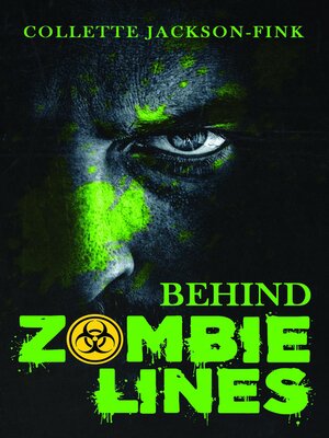 cover image of Behind Zombie Lines